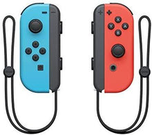 Load image into Gallery viewer, Nintendo Switch with Neon Blue and Neon Red Joy‑Con - HAC-001(-01)
