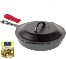 Load image into Gallery viewer, Lodge Miniature Skillet, 3.5", Black
