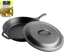 Load image into Gallery viewer, Lodge Miniature Skillet, 3.5", Black
